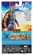 Thor: Love and Thunder Marvel Legends Series Action Figure 2022 Thor 15 cm