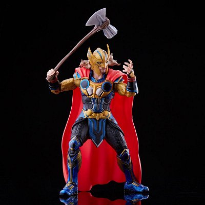 Thor: Love and Thunder Marvel Legends Series Action Figure 2022 Thor 15 cm