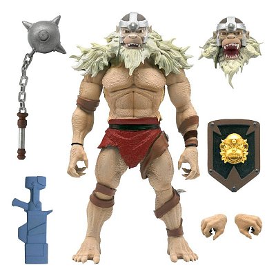 Thundercats Ultimates Action Figure Wave 4 Monkian 18 cm