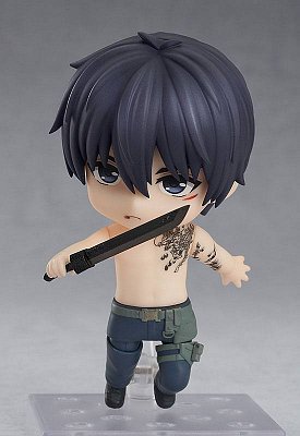 Time Raiders Nendoroid Action Figure Zhang Qiling DX 10 cm