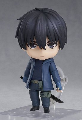 Time Raiders Nendoroid Action Figure Zhang Qiling DX 10 cm