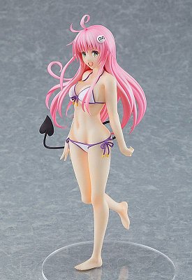 To Love-Ru Darkness Pop Up Parade PVC Statue Lala Satalin Deviluke 18 cm