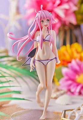 To Love-Ru Darkness Pop Up Parade PVC Statue Lala Satalin Deviluke 18 cm