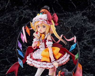 Touhou Project PVC Statue 1/7 Flandre Scarlet (AQ) 21 cm