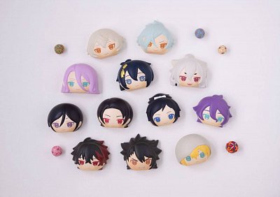 Touken Ranbu Online Fluffy Squeeze Bread Anti-Stress Figures 8 cm Assortment Vol. 2 (6)