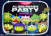 Toy Story Mini Egg Attack Figure 8 cm Assortment Alien Remix Party Round 2 (8)