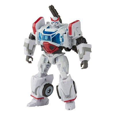 Transformers: Bumblebee Studio Series Deluxe Class Action Figure 2022 Autobot Ratchet 11 cm