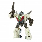 Transformers: Bumblebee Studio Series Deluxe Class Action Figure 2022 Wheeljack 11 cm