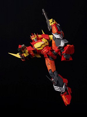 Transformers Furai Model Plastic Model Kit Rodimus IDW Ver. 15 cm