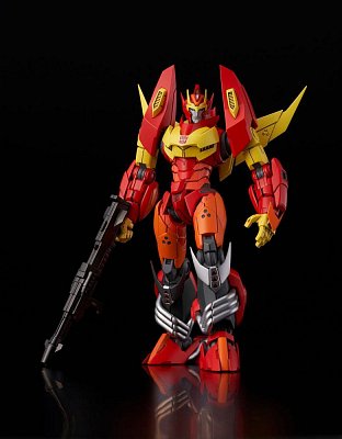 Transformers Furai Model Plastic Model Kit Rodimus IDW Ver. 15 cm