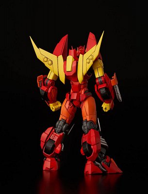 Transformers Furai Model Plastic Model Kit Rodimus IDW Ver. 15 cm