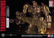 Transformers: G1 Statue Megatron Antique Gold 60 cm