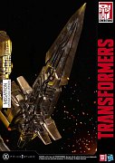 Transformers: G1 Statue Megatron Antique Gold 60 cm