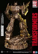 Transformers: G1 Statue Optimus Prime Antique Gold 58 cm