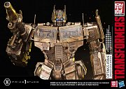 Transformers: G1 Statue Optimus Prime Antique Gold 58 cm