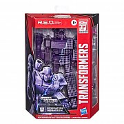 Transformers Generations R.E.D. Action Figures 15 cm 2021 Wave 3 Assortment (6)