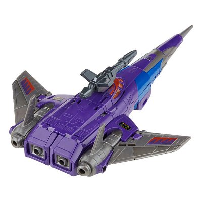 Transformers Generations Selects Voyager Class Action Figure Cyclonus & Nightstick 18 cm