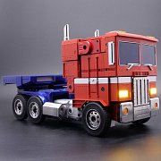 Transformers Interactive Auto-Converting Robot Optimus Prime 48 cm