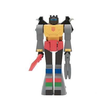 Transformers ReAction Action Figure Wave 2 Grimlock 10 cm