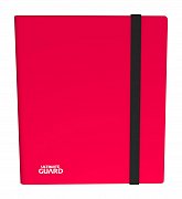 Ultimate Guard 4-Pocket FlexXfolio Red