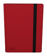 Ultimate Guard 9-Pocket FlexXfolio XenoSkin Red