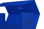 Ultimate Guard Arkhive 400+ XenoSkin Monocolor Blue