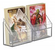 Ultimate Guard Boulder&trade; Deck Case 40+ Standard Size Clear