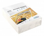 Ultimate Guard Comic Backing Boards Golden Size (100)