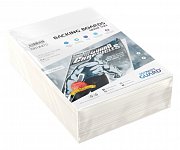 Ultimate Guard Comic Backing Boards Silver Size (100)