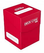 Ultimate Guard Deck Case 100+ Standard Size Red