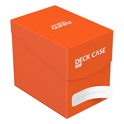 Ultimate Guard Deck Case 133+ Standard Size Orange