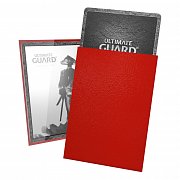 Ultimate Guard Katana Sleeves Japanese Size Red (60)