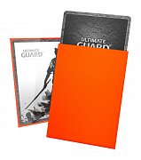 Ultimate Guard Katana Sleeves Standard Size Orange (100)