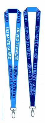 Ultimate Guard Lanyard Blue