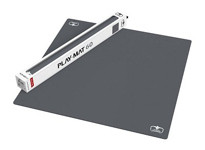 Ultimate Guard Play-Mat 60 Monochrome Grey 61 x 61 cm