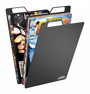 Ultimate Guard Premium Comic Book Dividers Black (25)