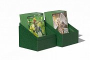 Ultimate Guard Return To Earth Boulder Deck Case 100+ Standard Size Green