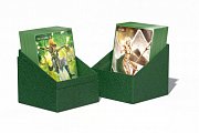 Ultimate Guard Return To Earth Boulder Deck Case 100+ Standard Size Green