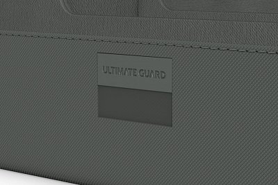 Ultimate Guard Superhive 550+ XenoSkin Monocolor Grey