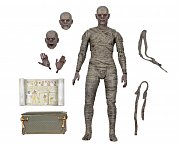 Universal Monsters Action Figure Ultimate The Mummy (Color) 18 cm