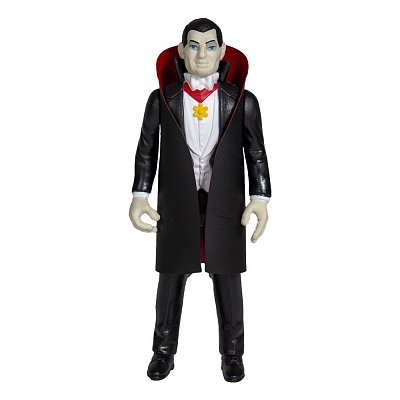 Universal Monsters ReAction Action Figure Dracula 10 cm