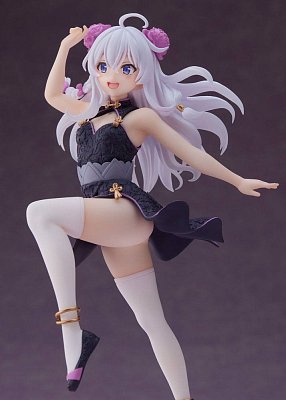 Wandering Witch: The Journey of Elaina Coreful PVC Statue Elaina Mandarin Dress Ver. 20 cm