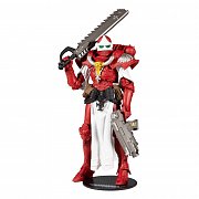 Warhammer 40k Action Figure Adepta Sororitas Battle Sister (Order of The Bloody Rose) 18 cm