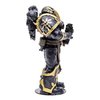 Warhammer 40k Action Figure Chaos Space Marine 18 cm