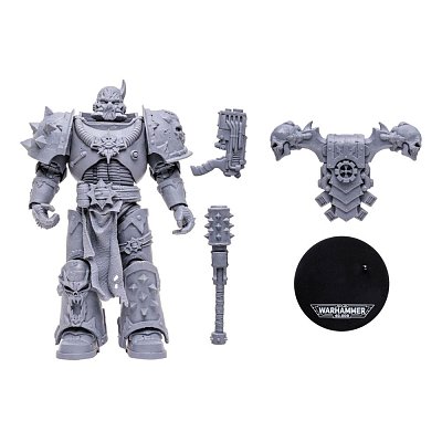 Warhammer 40k Action Figure Chaos Space Marine (Artist Proof) 18 cm