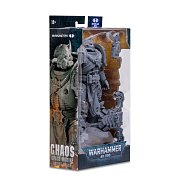 Warhammer 40k Action Figure Chaos Space Marine (Artist Proof) 18 cm