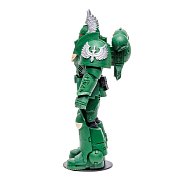 Warhammer 40k Action Figure Dark Angels Assault Intercessor Sergeant 18 cm