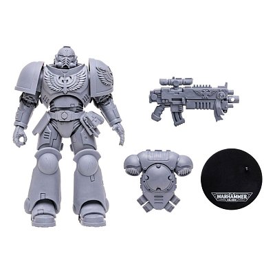 Warhammer 40k Action Figure Dark Angels Intercessor (Artist Proof) 18 cm