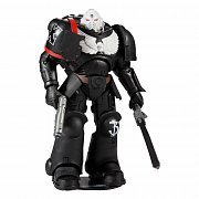 Warhammer 40k Action Figure Raven Guard Veteran Sergeant 18 cm