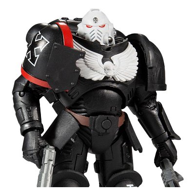 Warhammer 40k Action Figure Raven Guard Veteran Sergeant 18 cm